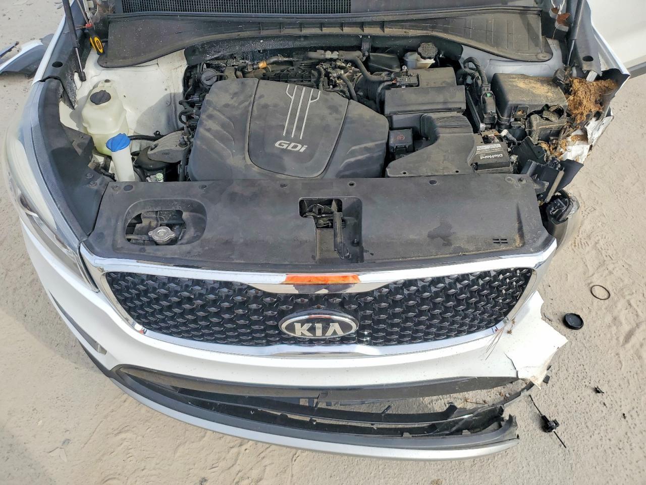 2016 KIA Sorento ex
