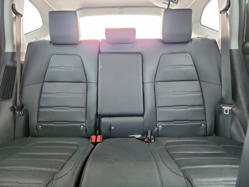 2022 Honda Cr-v exl