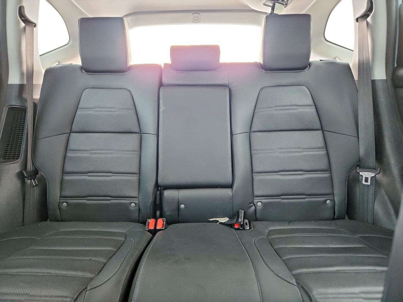 2022 Honda Cr-v exl