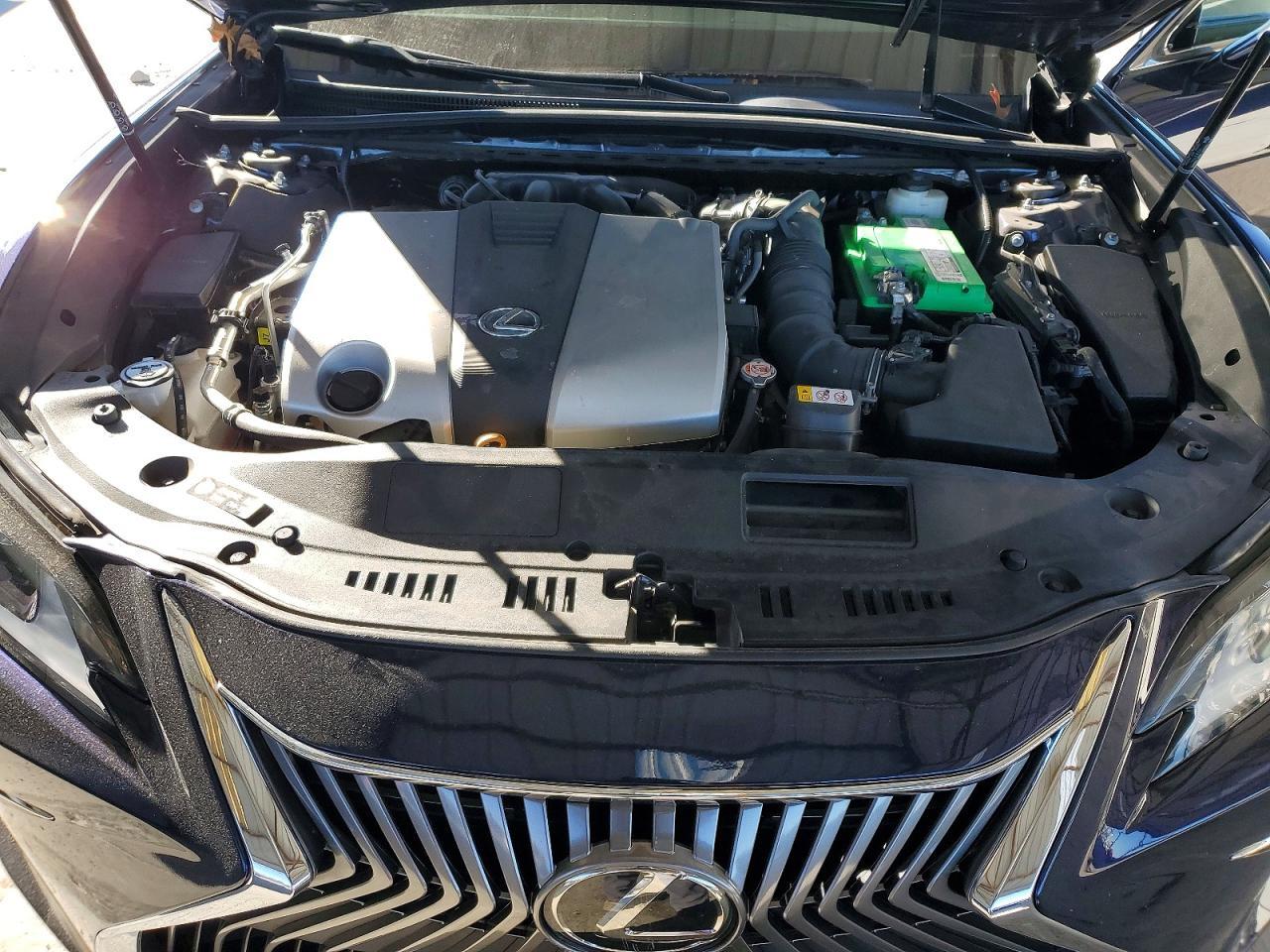 2020 Lexus Es 350 Base