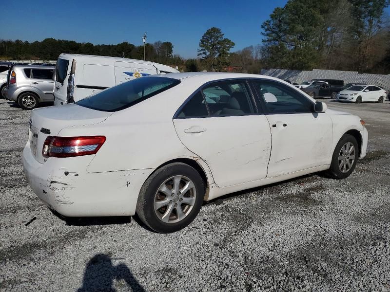 2011 Toyota Camry Base
