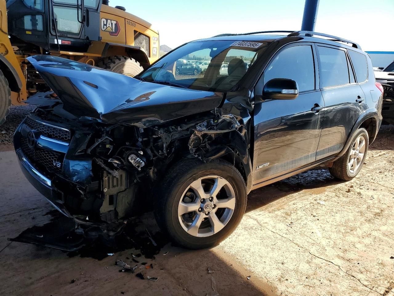 2010 Toyota Rav4 Limited