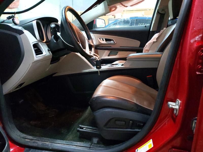 2014 Chevrolet Equinox lt