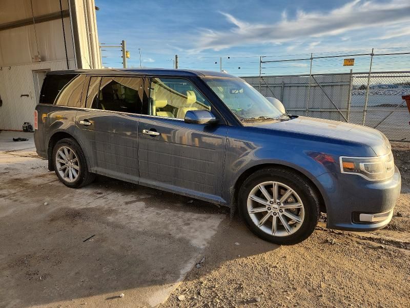 2019 Ford Flex Limited