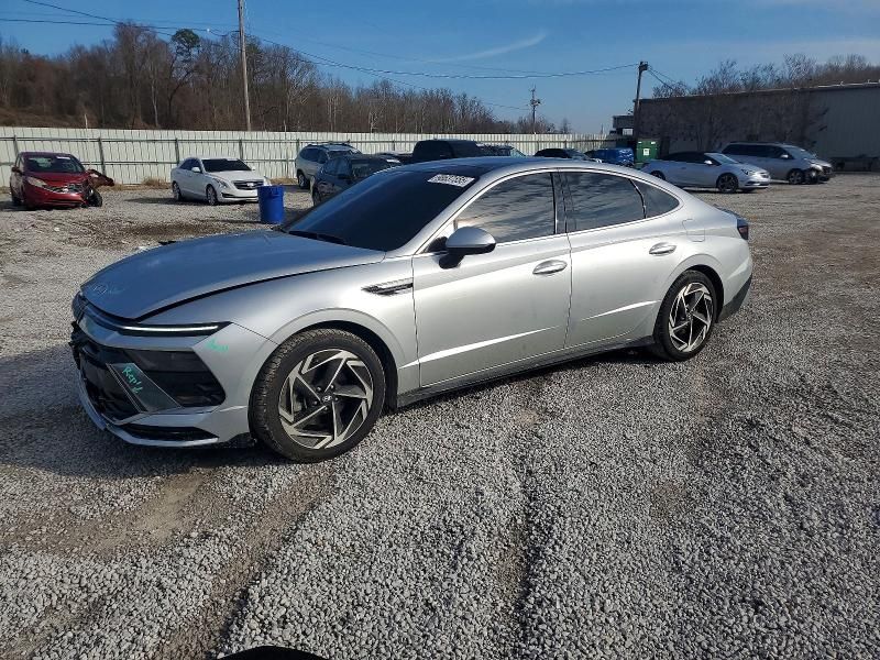 2025 Hyundai Sonata sel