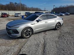 Hyundai salvage cars for sale: 2025 Hyundai Sonata sel