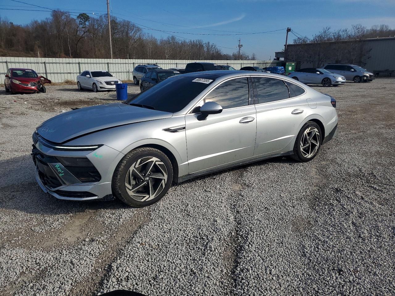 2025 Hyundai Sonata sel