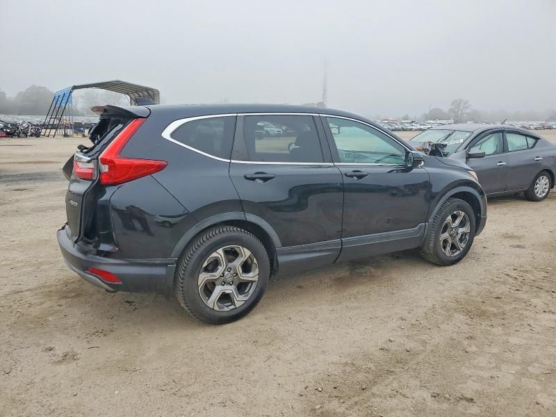 2017 Honda Cr-v exl