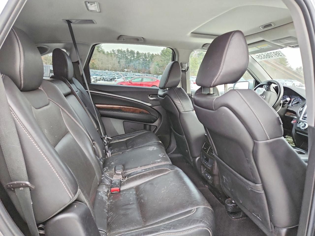 2019 Acura Mdx Technology