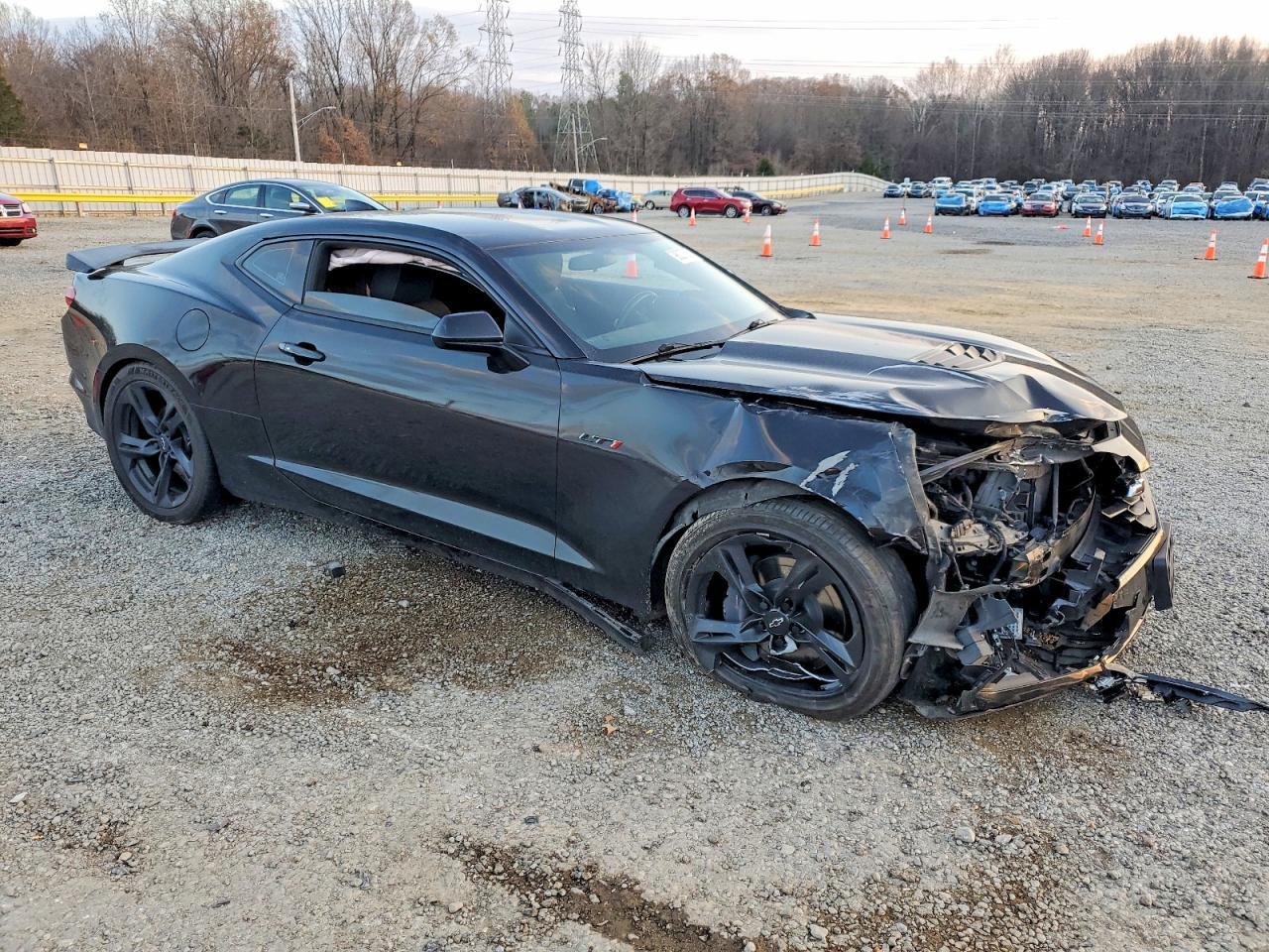 2022 Chevrolet Camaro LT1
