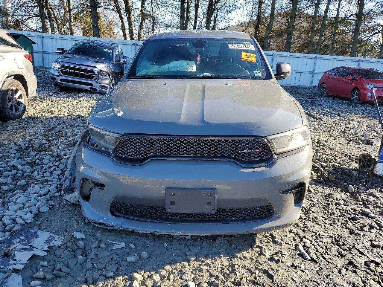 2022 Dodge Durango sxt