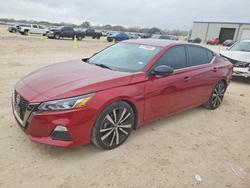 2022 Nissan Altima sr for sale in San Antonio, TX