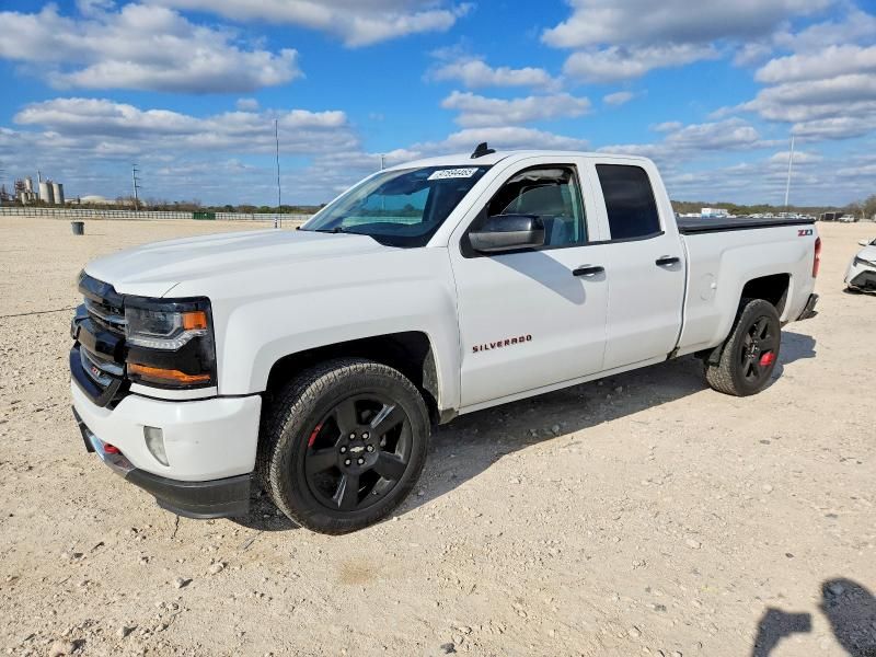 2017 Chevrolet Silverado K1500 LT