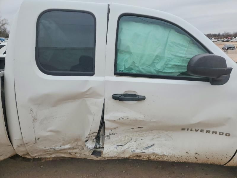 2011 Chevrolet Silverado C1500