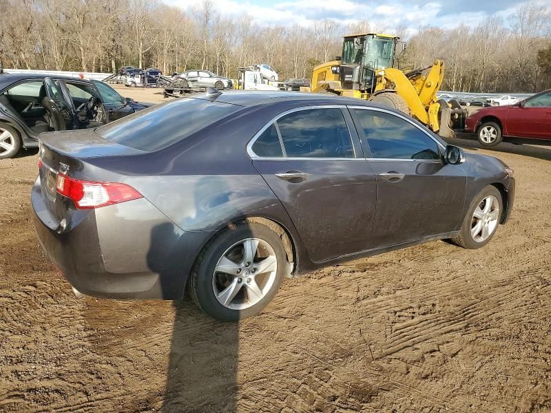 2012 Acura Tsx Tech