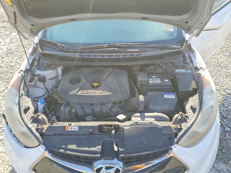 2013 Hyundai Elantra Coupe gs