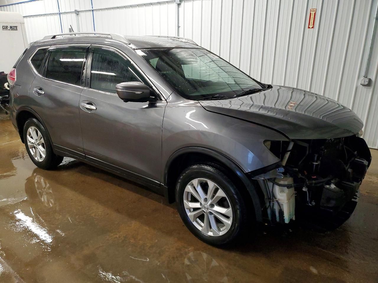 2014 Nissan Rogue s