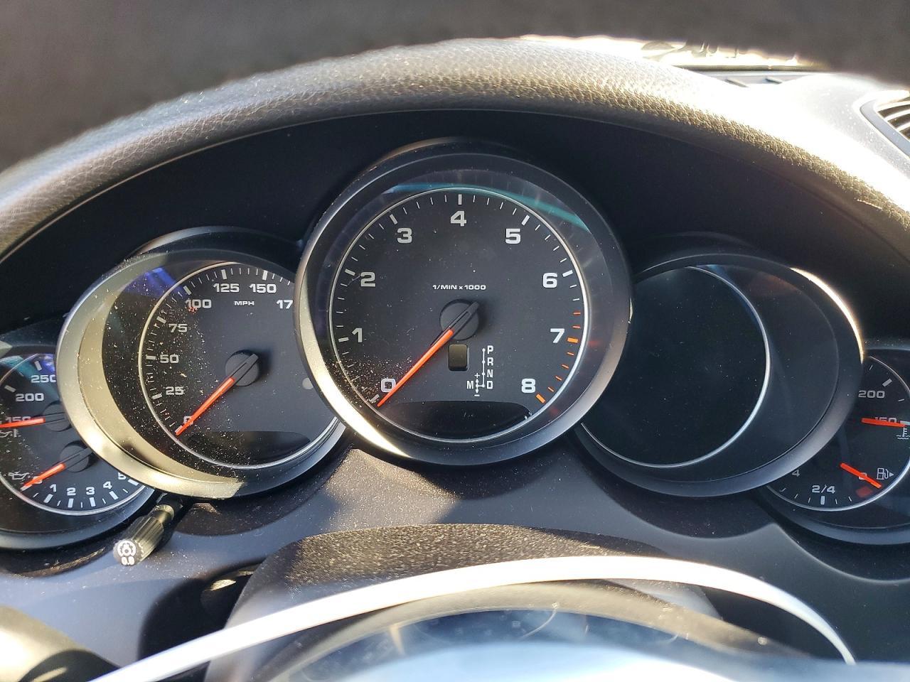 2017 Porsche Cayenne