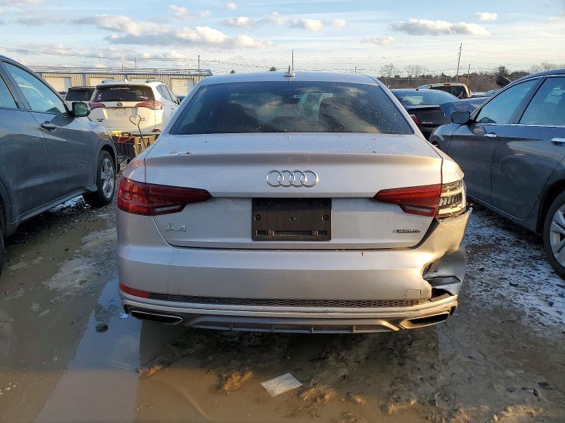 2019 Audi A4 Premium