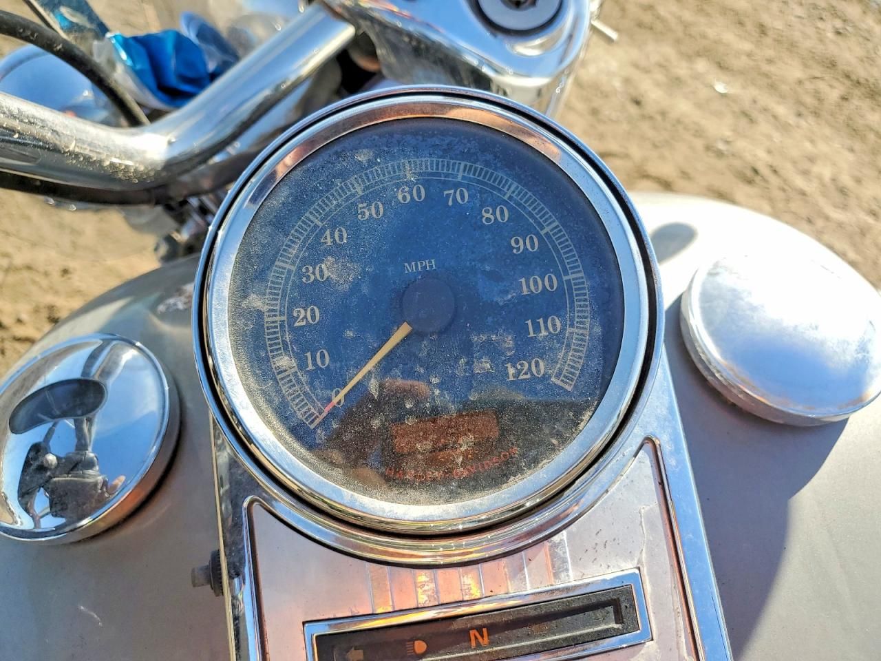 2009 Harley-Davidson Flhrc