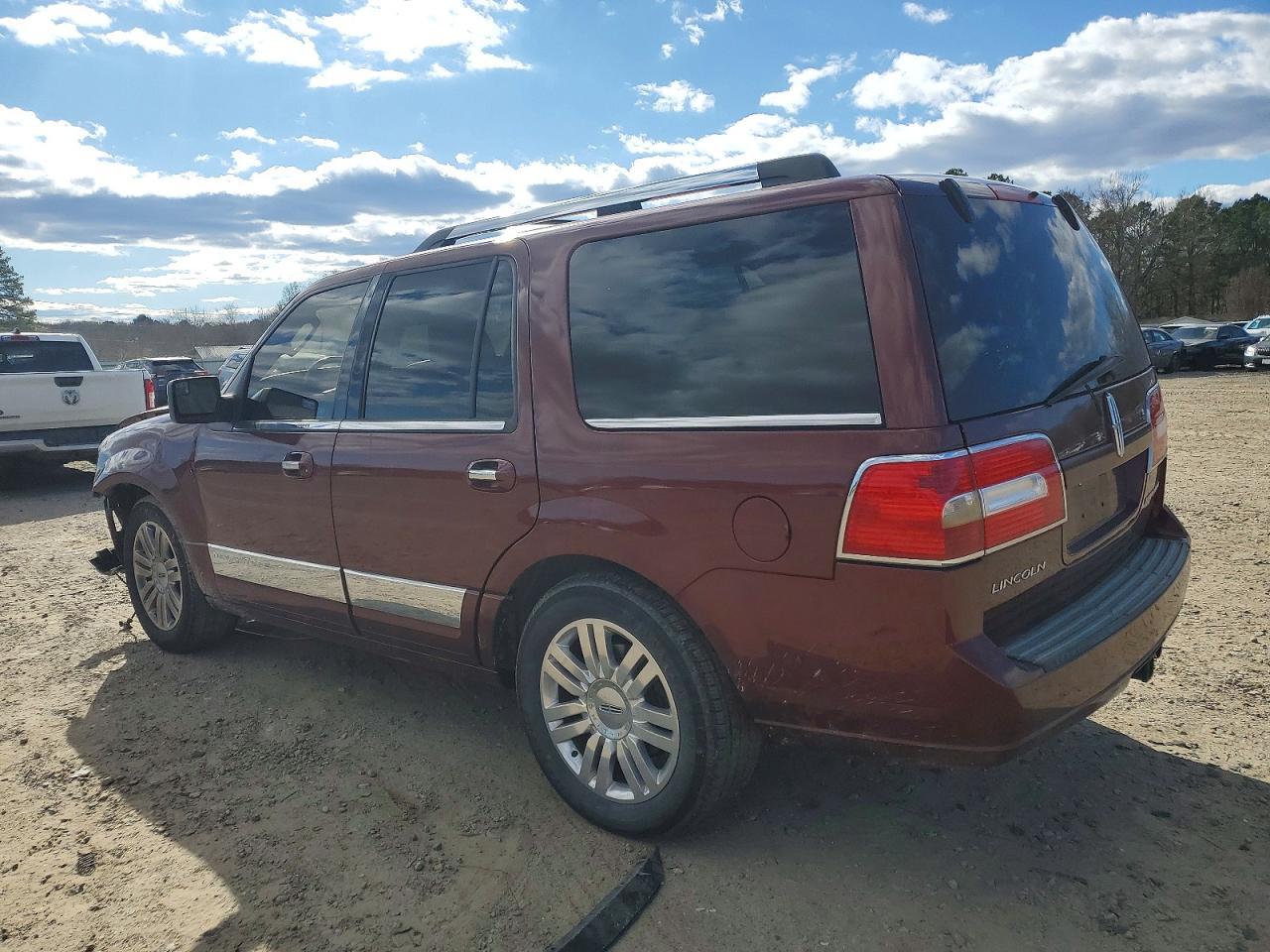 2012 Lincoln Navigator