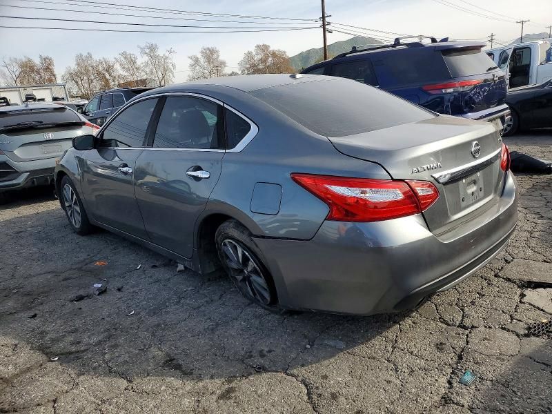 2017 Nissan Altima 2.5