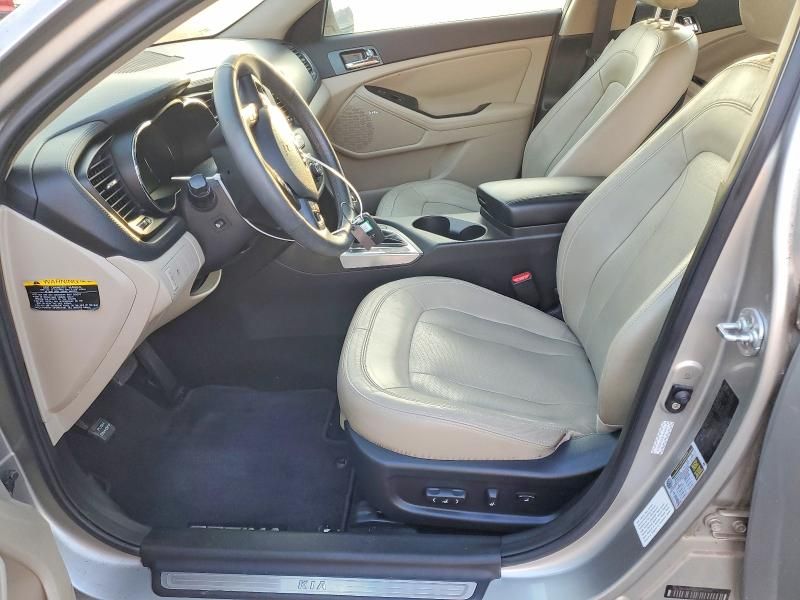 2012 KIA Optima Hybrid