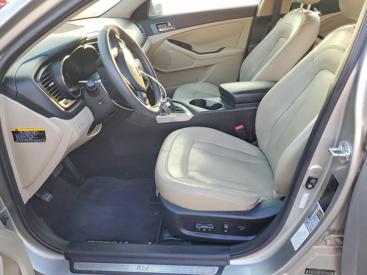 2012 KIA Optima Hybrid