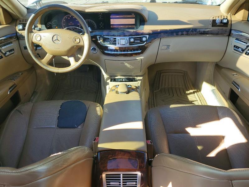 2007 Mercedes-Benz S 550