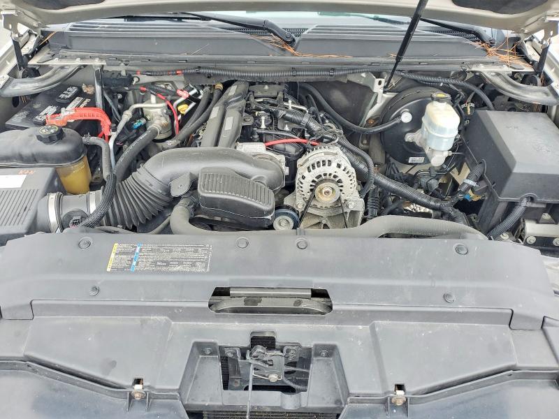 2008 Chevrolet Suburban K1500 ls