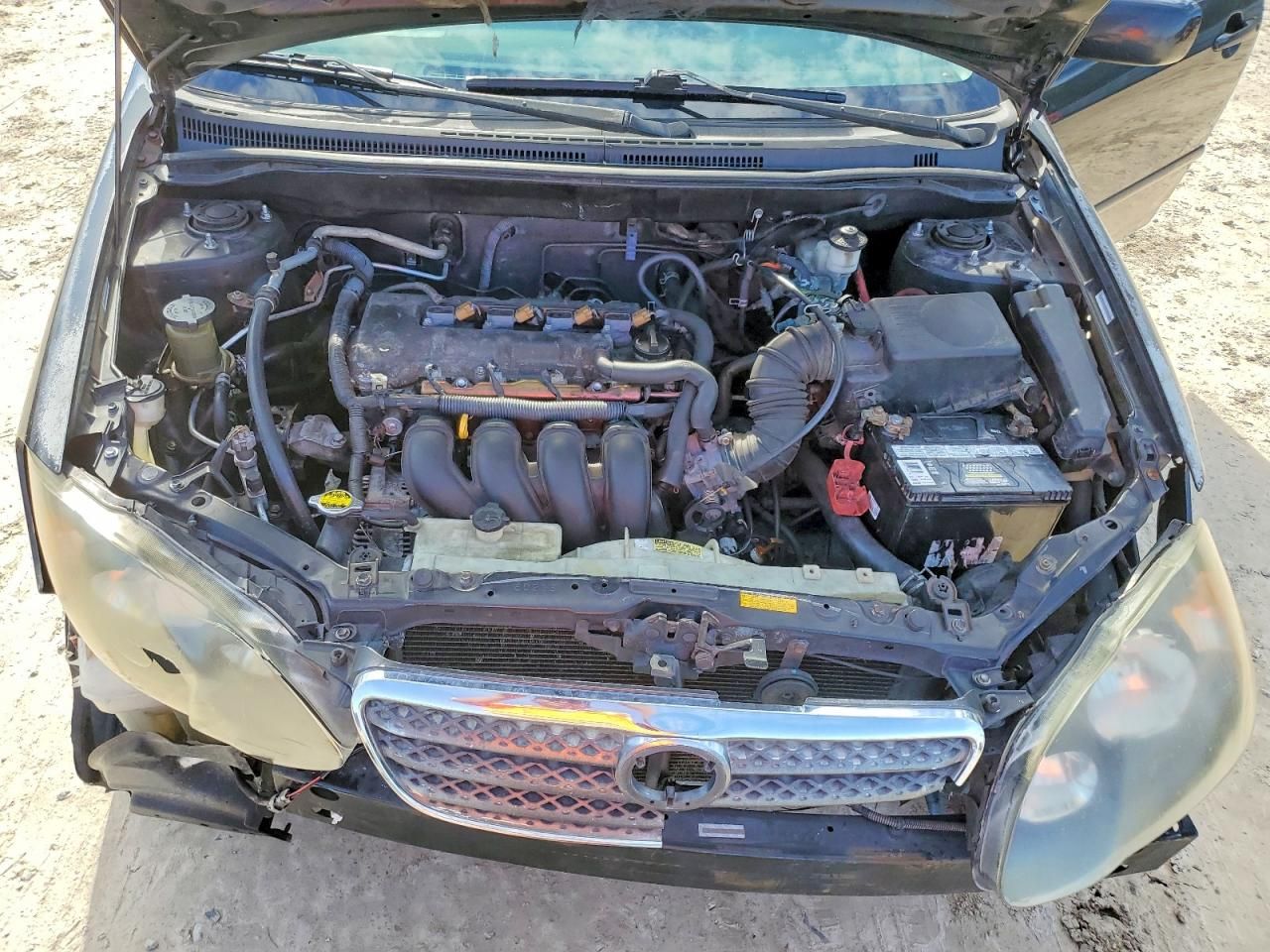 2004 Toyota Corolla ce