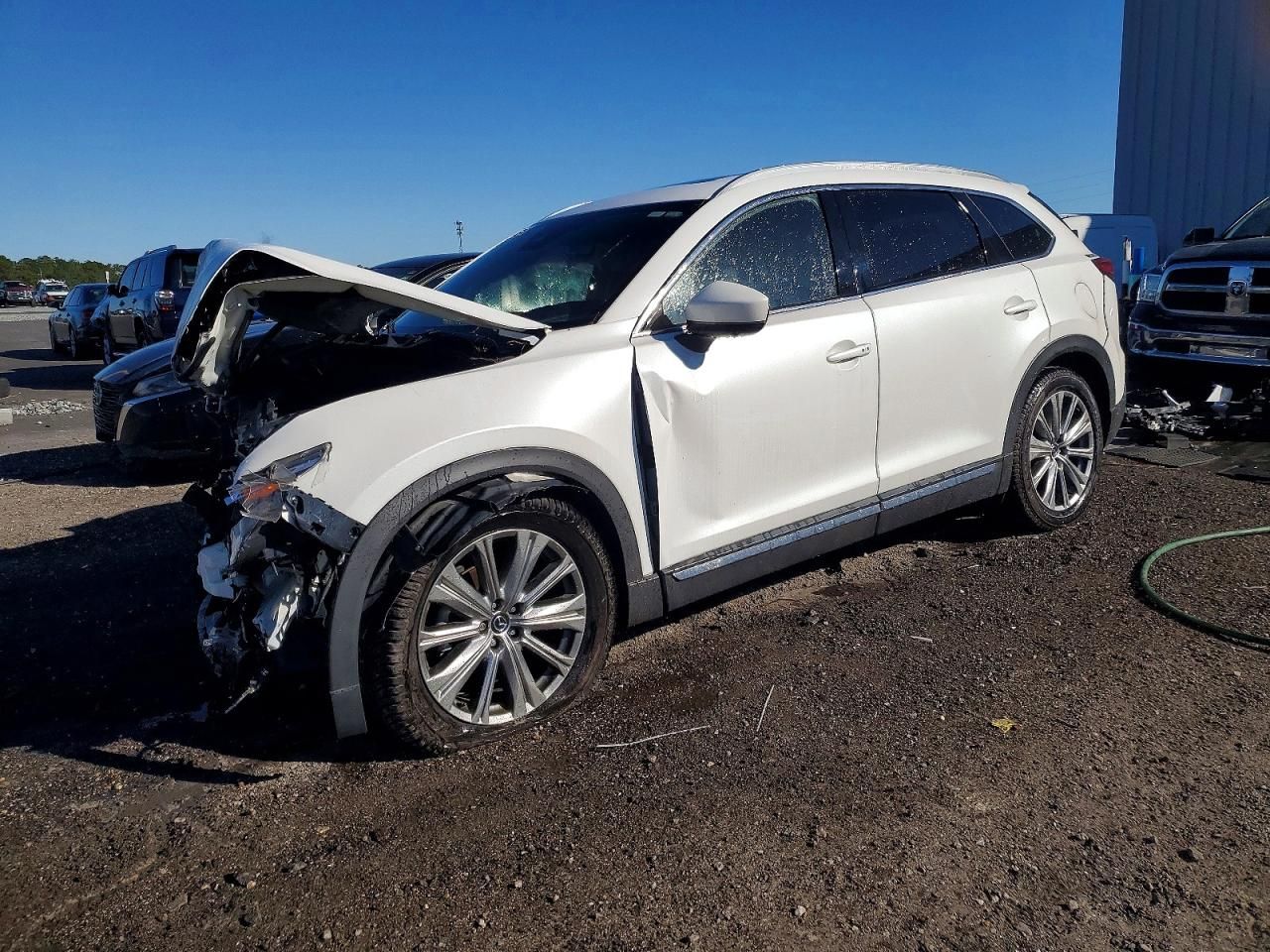 2021 Mazda Cx-9 Signature