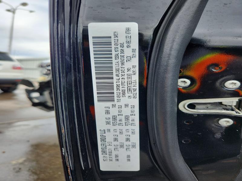 2014 Dodge Ram 1500 st