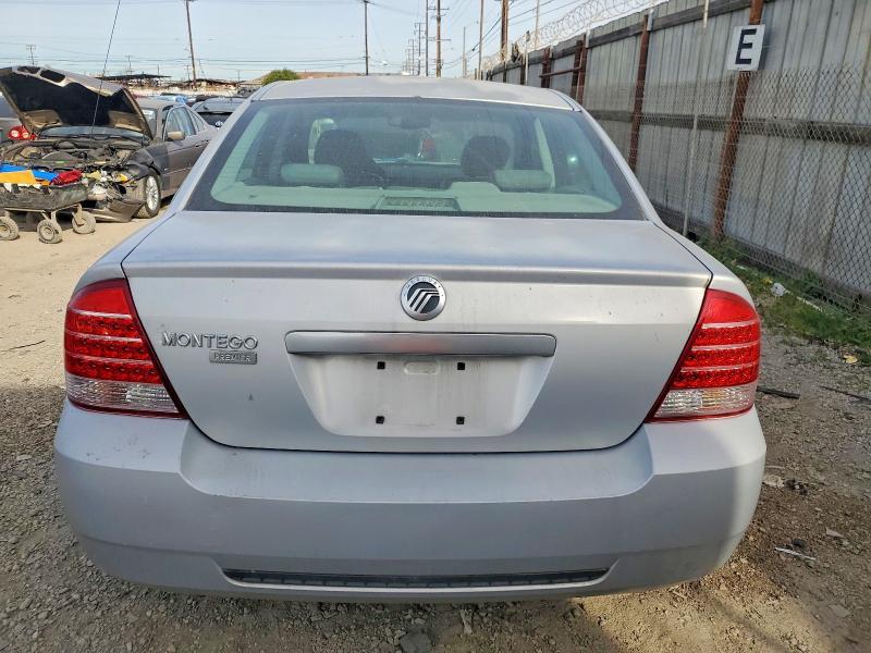 2005 Mercury Montego Premier