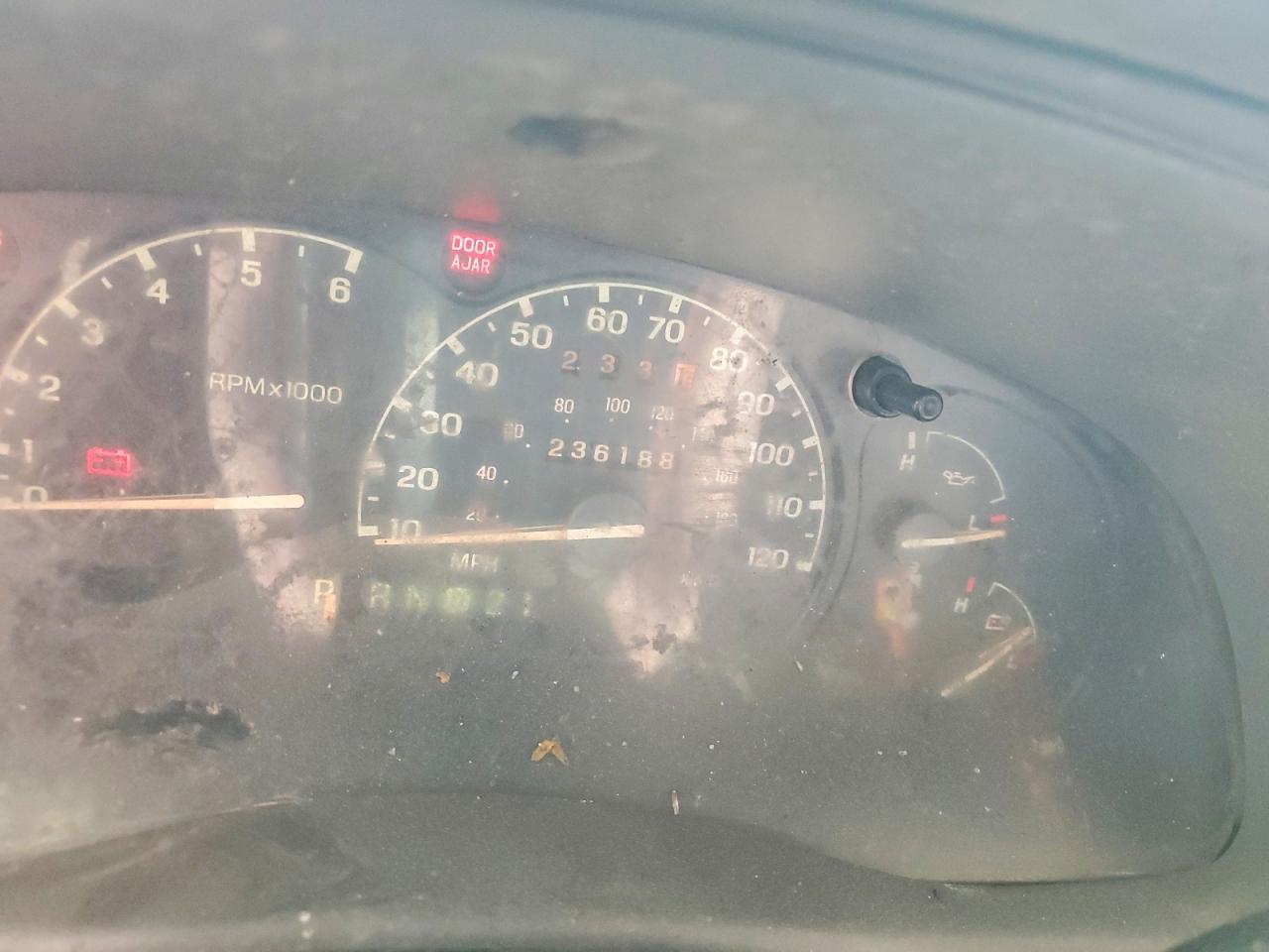 2003 Ford Ranger
