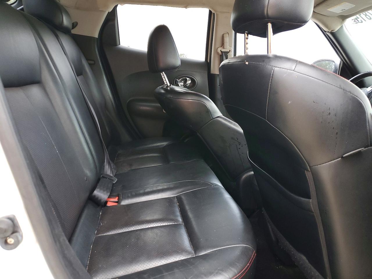 2012 Nissan Juke s