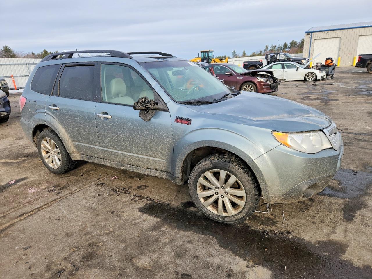 2011 Subaru Forester 2.5x Premium