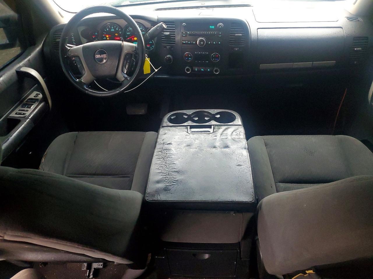 2009 GMC Sierra K2500 sle