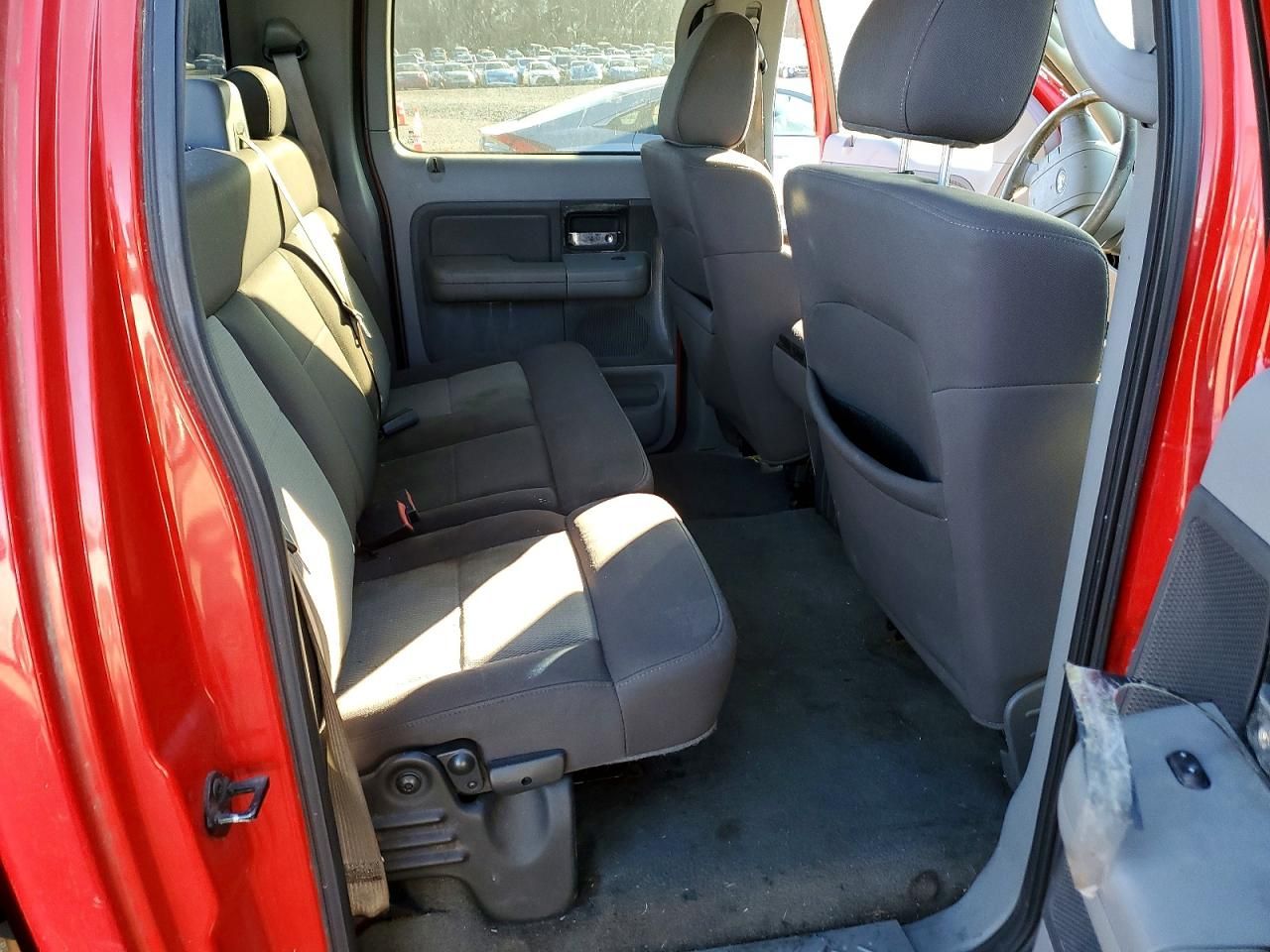 2006 Ford F150 Supercrew