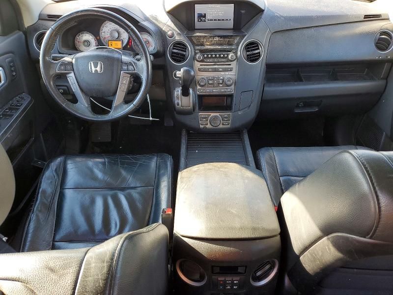 2012 Honda Pilot Touring