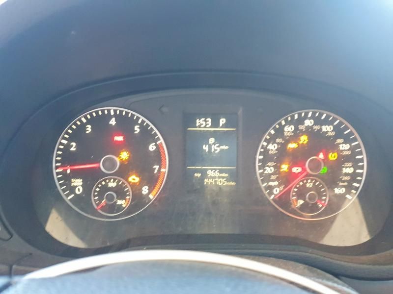 2014 Volkswagen Passat s