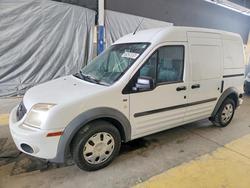 Ford Vehiculos salvage en venta: 2012 Ford Transit Connect Utility / Service Van