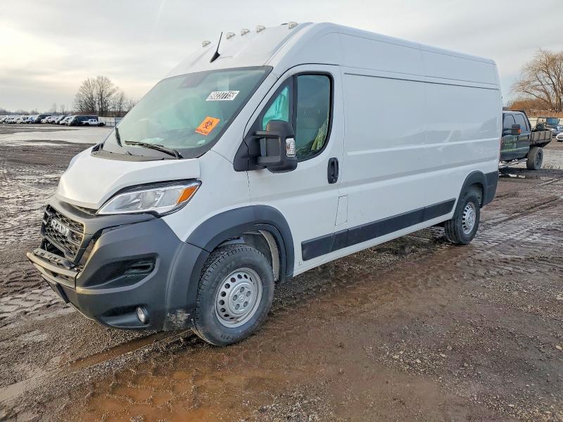 2025 Dodge Ram Promaster 3500 Delivery van