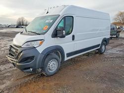 Dodge salvage cars for sale: 2025 Dodge Ram Promaster 3500 Delivery van
