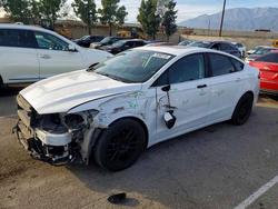 2017 Ford Fusion se en venta en Rancho Cucamonga, CA