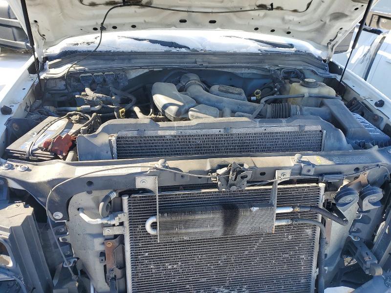 2008 Ford F350 Super Duty Utility / Service Truck