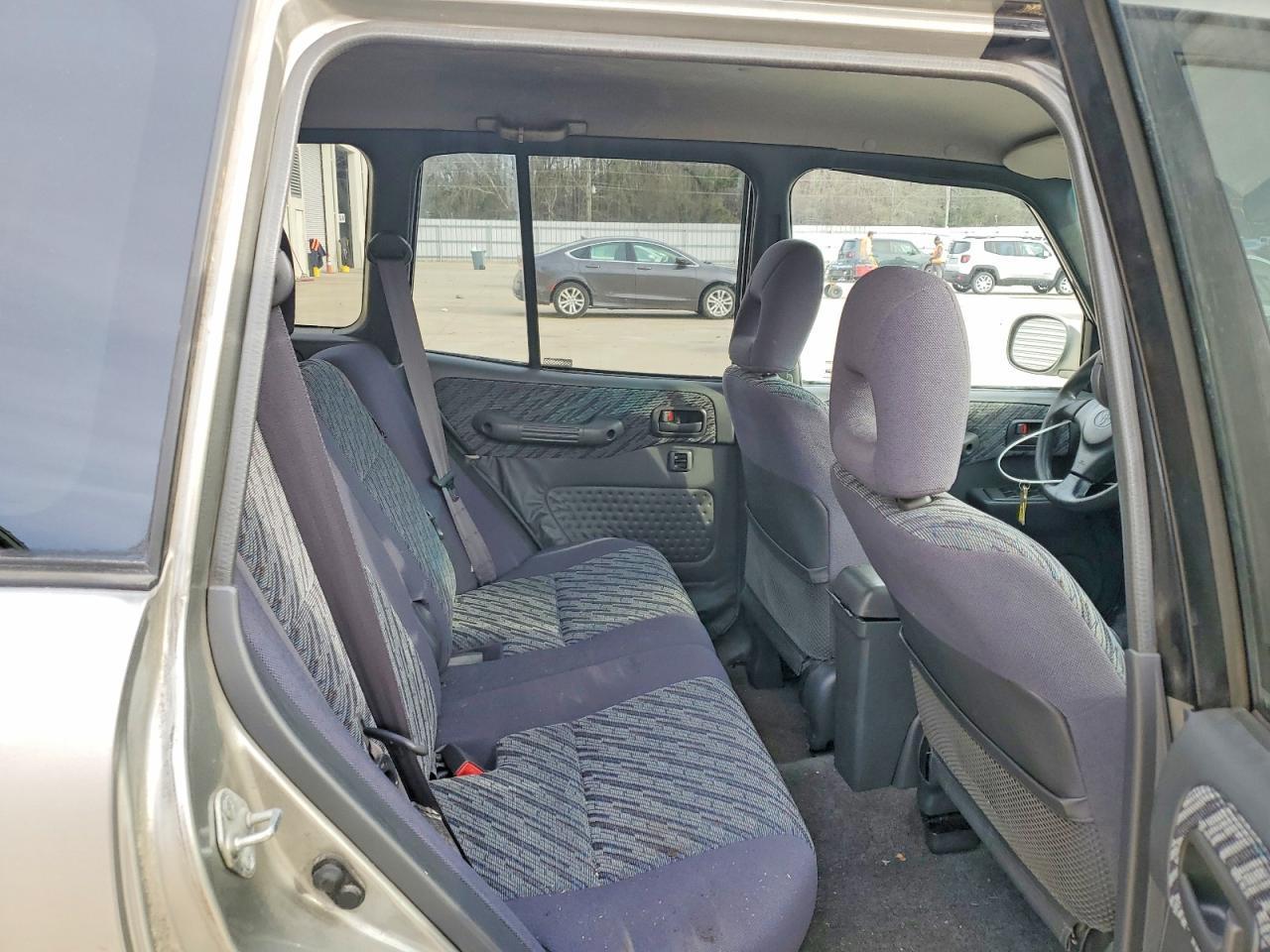 1999 Toyota Rav4