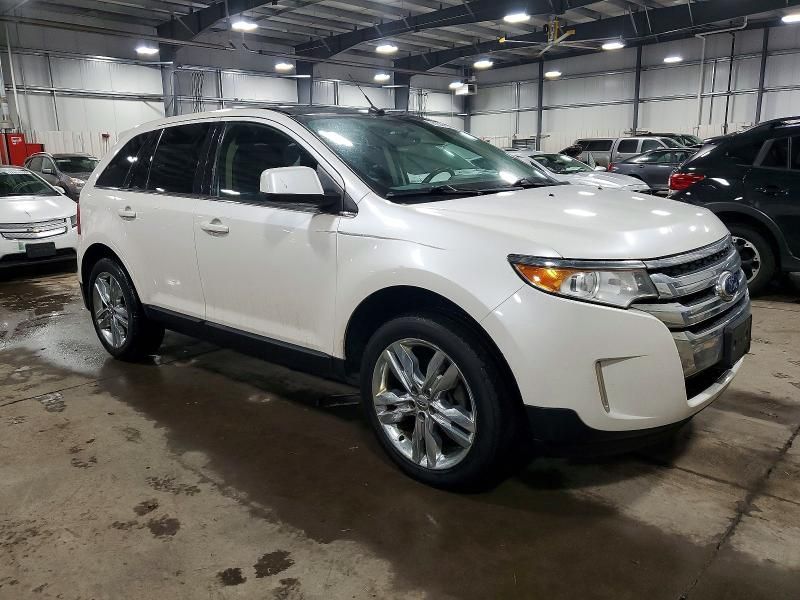 2011 Ford Edge Limited