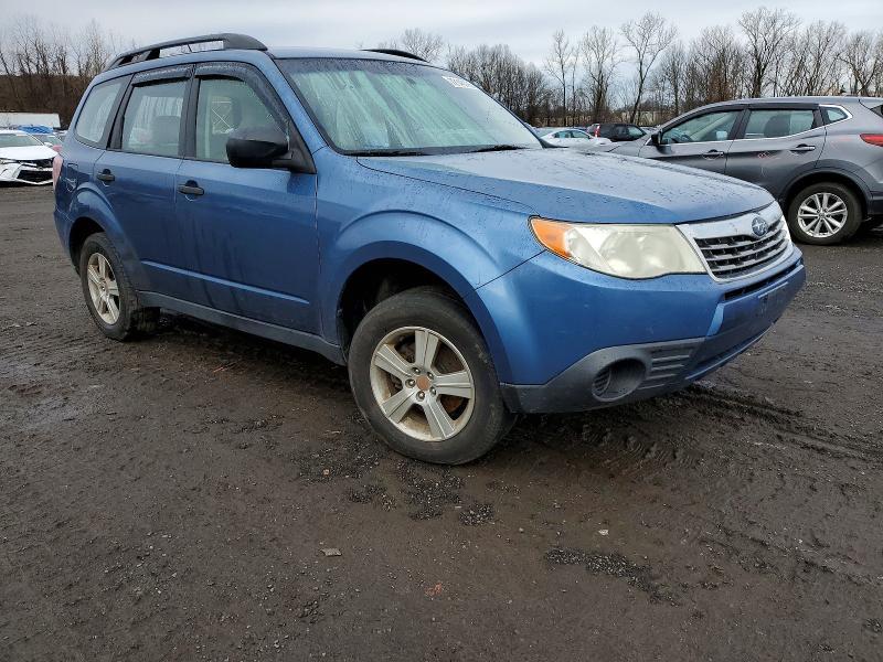 2010 Subaru Forester xs