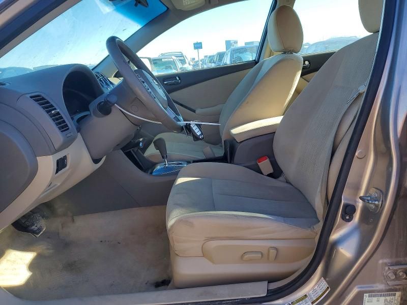 2012 Nissan Altima Base